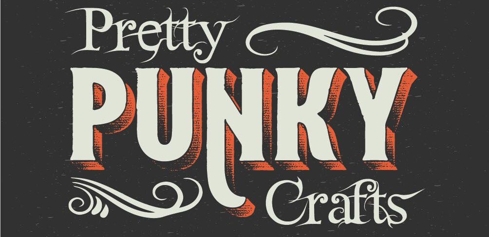 Pretty Punky Crafts