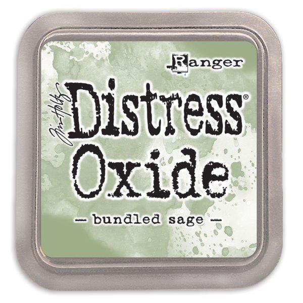 Ranger Tim Holtz Distress Oxide Pad Bundled Sage