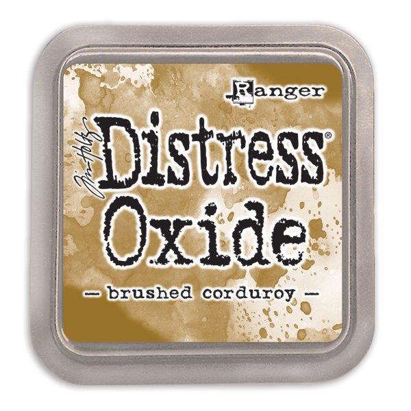 Ranger Tim Holtz Distress Oxide Pad Brushed Corduroy