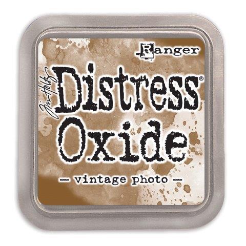 Ranger Tim Holtz Distress Oxide Pad Vintage Photo