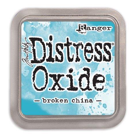 Ranger Tim Holtz Distress Oxide Pad Broken China