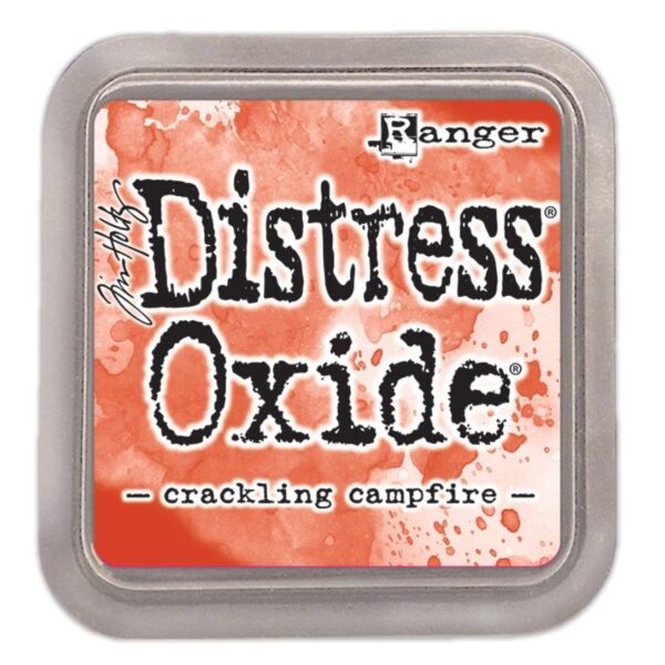 Ranger Tim Holtz Distress Oxide Pad Crackling Campfire