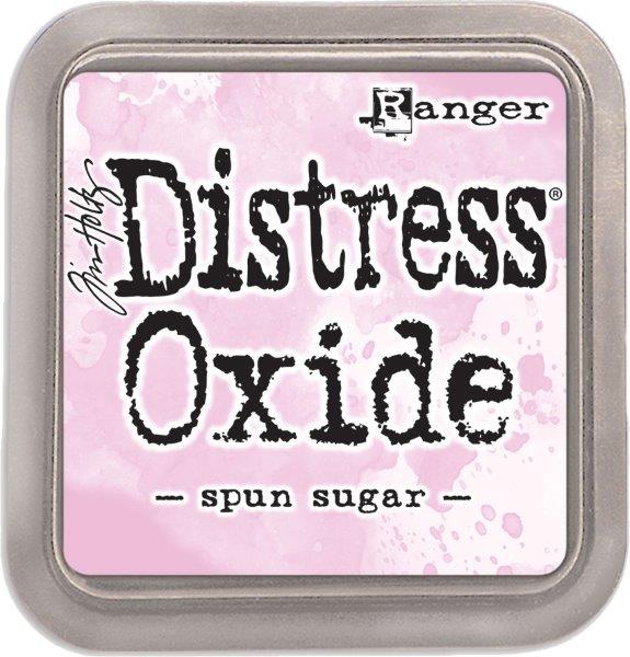 Ranger Tim Holtz Distress Oxide Pad Spun Sugar