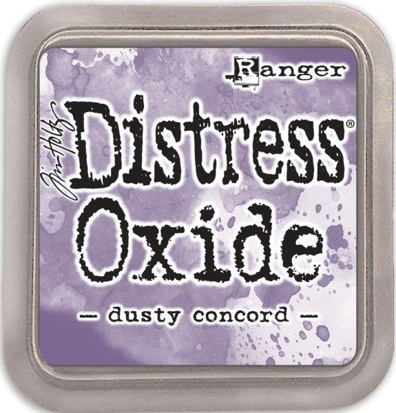 Ranger Tim Holtz Distress Oxide Pad Dusty Concord