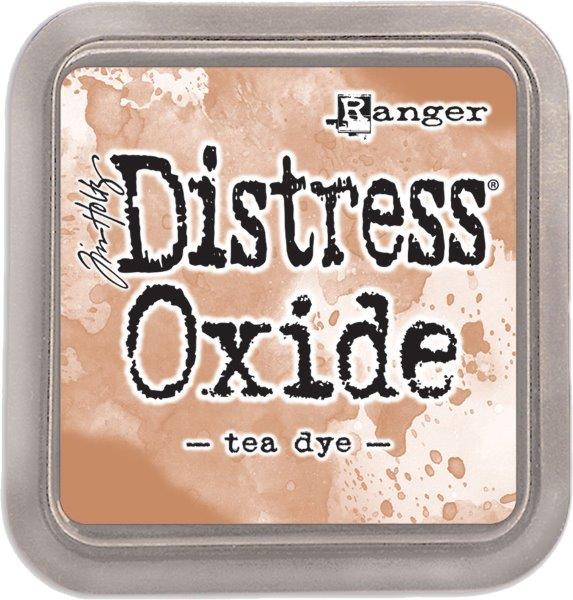 Ranger Tim Holtz Distress Oxide Pad Tea Dye