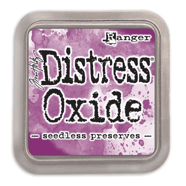 Ranger Tim Holtz Distress Oxide Pad Seedless Preserves