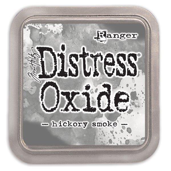 Ranger Tim Holtz Distress Oxide Pad Hickory Smoke