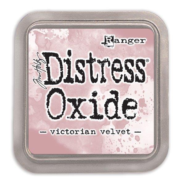 Ranger Tim Holtz Distress Oxide Pad Victorian Velvet