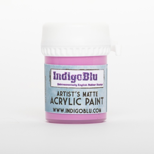 Artists Matte Acrylic Paint - Marshmallow