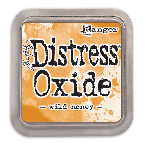 Ranger Tim Holtz Distress Oxide Pad Wild Honey