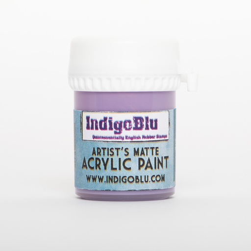 Artists Matte Acrylic Paint - Wimberry Pie