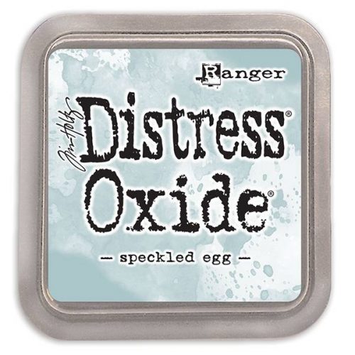 Ranger Tim Holtz Distress Oxide Pad Speckled Egg