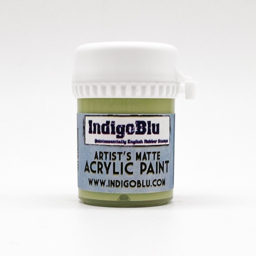 Artists Matte Acrylic Paint - Pistachio