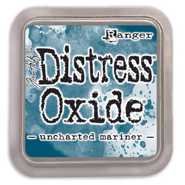 Ranger Tim Holtz Distress Oxide Pad Uncharted Mariner