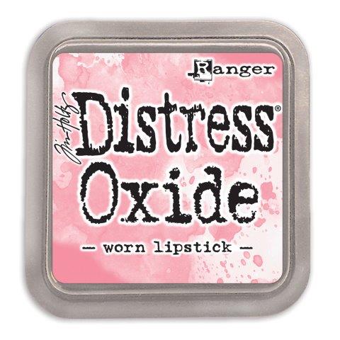 Ranger Tim Holtz Distress Oxide Pad Worn Lipstick