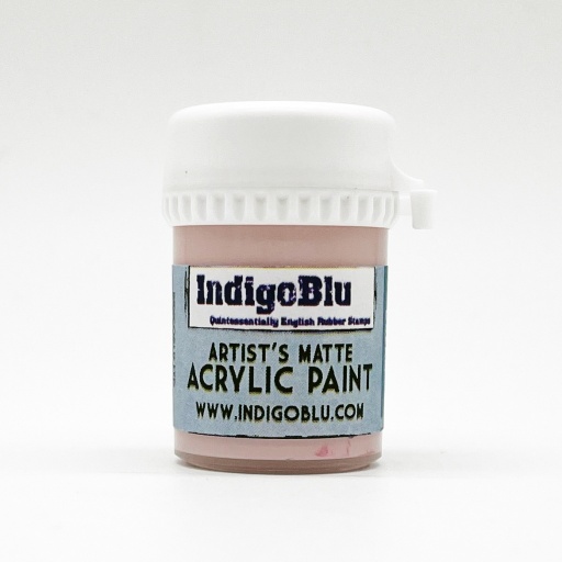 Artists Matte Acrylic Paint - Strawberry Dream