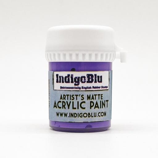 Artists Matte Acrylic Paint - Forest Fruits